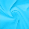 thumbnail image 5 of Minjewel Capri Pants for Women - Casual Stretch High Waist Abdominal Yoga Pants Soft Compression - Workout Base 7/8 Length Bottoms,Sky Blue 3XL, 5 of 5