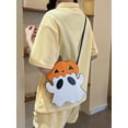 thumbnail image 2 of Bolso Bandolera de PU JShteea con Correa Ajustable para Mujer Halloween, 2 of 9