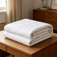 thumbnail image 5 of InsCrazy Cooling Comforter Lightweight Comforter for Summer with Dual-Sided Cool Tech Can Be Machine Washed Cooling Blankets for Hot Sleepers, 5 of 8