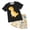 Black, variant on Teen Boy Clothes Toddler Baby Boys Summer Outfits Kids Dinosaur Print Short-sleeved Running Suit 1t 2t 3t 4t 5t 6t Tee & Shorts Set T Shirts Tops 2-Piece
