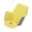 Yellow, variant on Baby Seat Cover High Chair Cushions Breathable Pad Liner Baby Seat Cover for Infant Chair Comfortable Cushions
