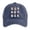 A-Blue95, variant on Ttongbb Hats Halloween Book Lover Ghost Washed Baseball Colorful Solid Color Adjustable Unisex Cap Soft Hat For Sports Party