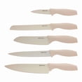 thumbnail image 1 of Juego de Cuchillos Vasconia Ceramic con Protector 10 Piezas, 1 of 5