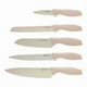 thumbnail image 1 of Juego de Cuchillos Vasconia Ceramic con Protector 10 Piezas, 1 of 5