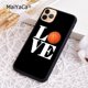 thumbnail image 1 of MaiYaCa-Coque de téléphone dehors Love Basketball Bergame, coque pour iPhone 14, SE, 6s, 7, 8 Plus, Poly XS, 11, 12, 13 Pro Max, Samsung S21, S22 Ultra qiuyongming unisex, 1 of 2