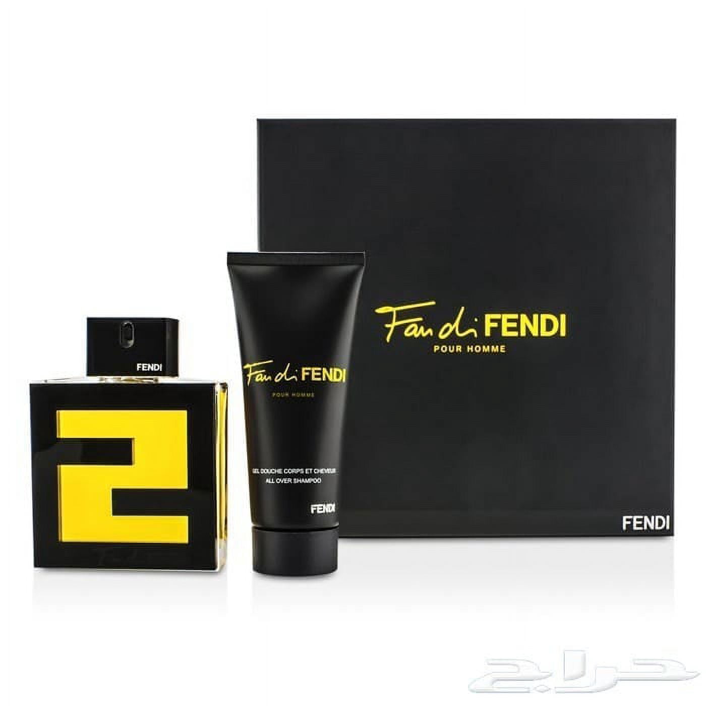 Fendi Fan di Fendi Cologne Gift Set for Men, 2 Pieces - Walmart.com