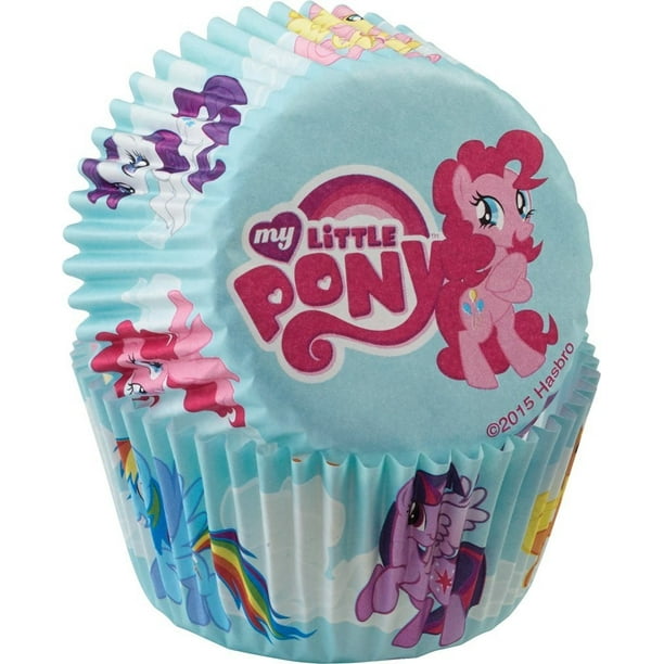 My little pony cake cheap tin