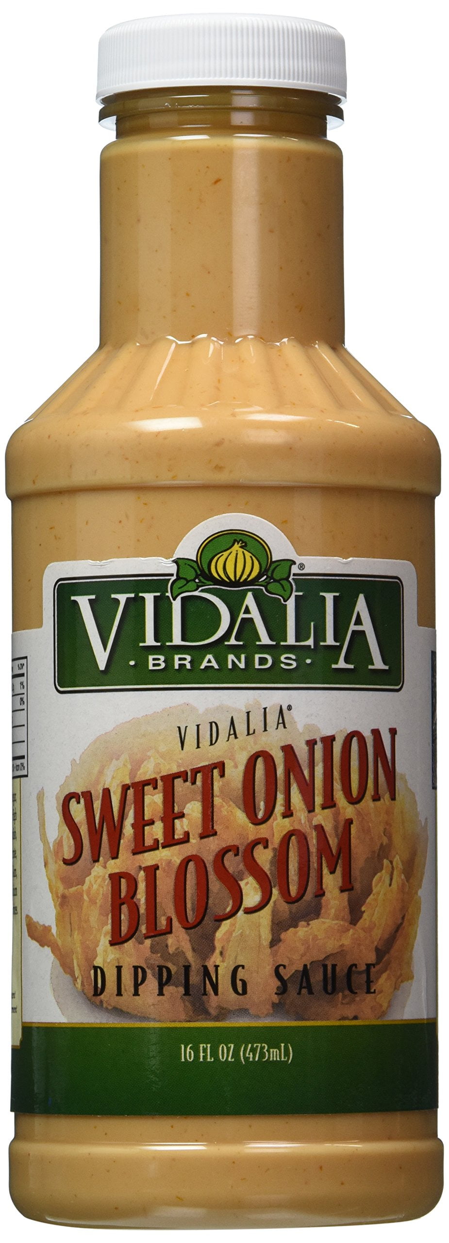 Vidalia Sweet Onion Blossom Sauce 16 oz. Bottle (Pack of 3)