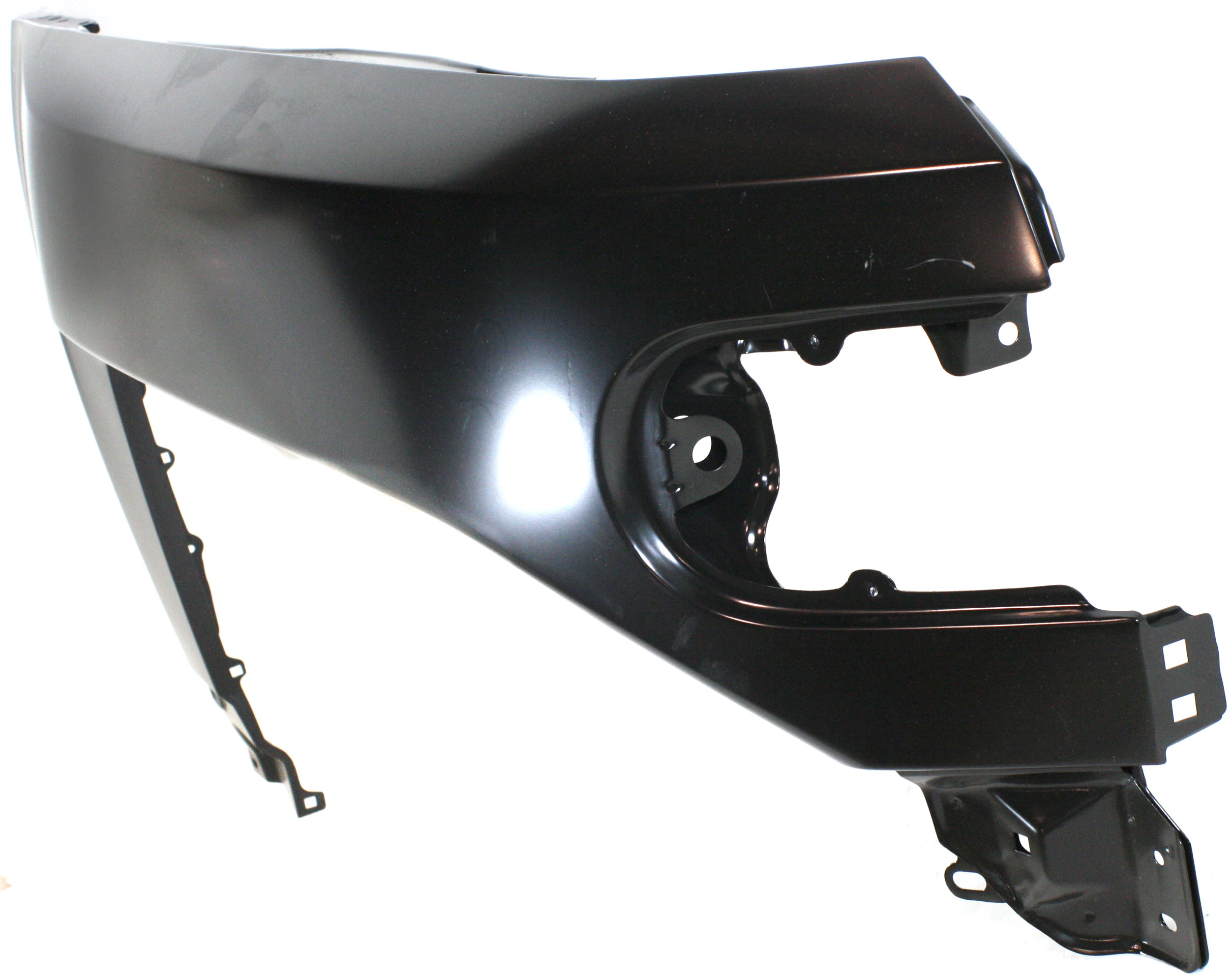 Replacement REPB220153 Fender Compatible with 2012-2017 Buick Regal Front, Right Passenger