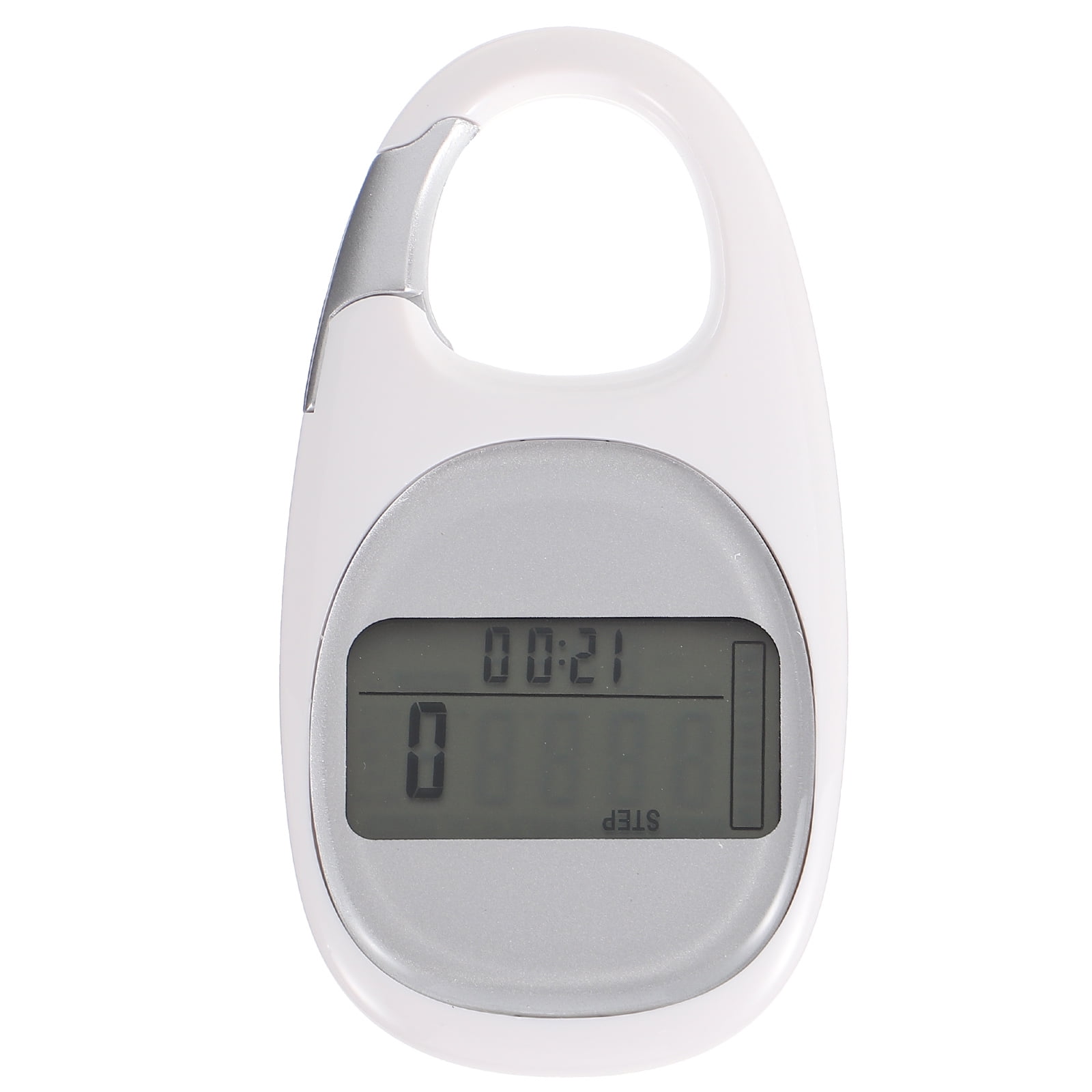 Pedometer Step Walking Pedometers Clip Digital Pocket Basic Ankle