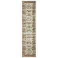 thumbnail image 3 of Oriental Weavers Sumter SUM05 Ivory/Rust Red Machine Washable Indoor Area Rug - 5' x 7', 3 of 3