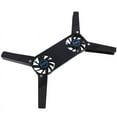 thumbnail image 2 of Rotatable USB Fan Cooling Pad Notebook Cooler Computer Stand for 8-14 PC Laptop Peripherals, 2 of 6