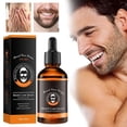 thumbnail image 4 of Barbe pour Hommes (30ml) Huile Naturelle pour Barbe Masculine, 4 of 8