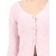 thumbnail image 4 of Sueter Quarry Slim Fit Cardigan con Botones Para Mujer, 4 of 4