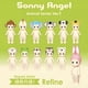 thumbnail image 5 of Caja ciega de 12 piezas de Sonny Angel, serie Animal, versión 1, adorno de muñeca, diseño de sombrero de animal, muñecas con cara de sujeción, edición Motherland, juguetes, regalos, 5 of 5