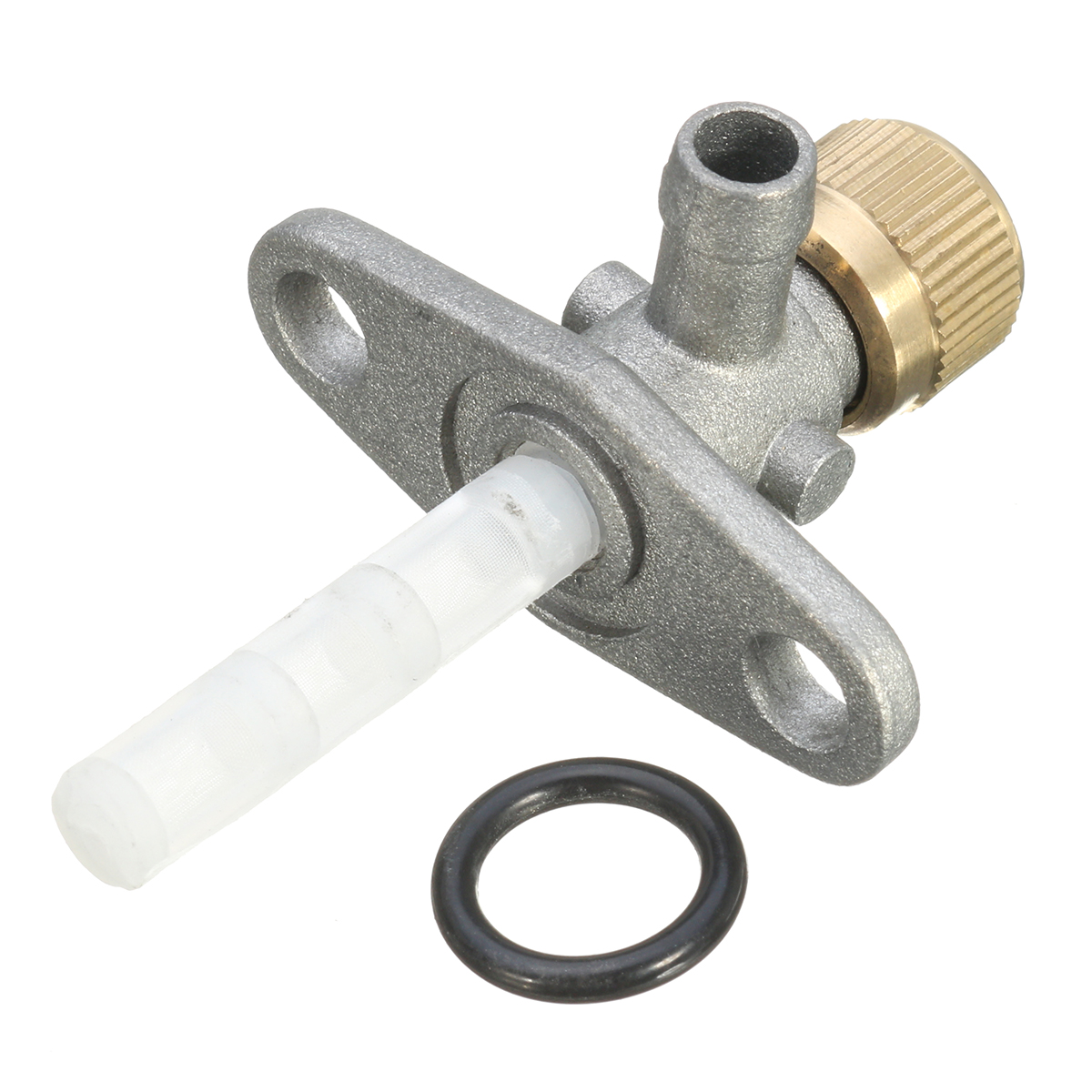 Car Auto Vehicle Gas Fuel Valve Petcock Switch Assembly Fuel Petrol