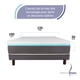 thumbnail image 5 of Colchón de 7 cm de Memory Foam Best Matrimonial Firmeza Media, 5 of 10