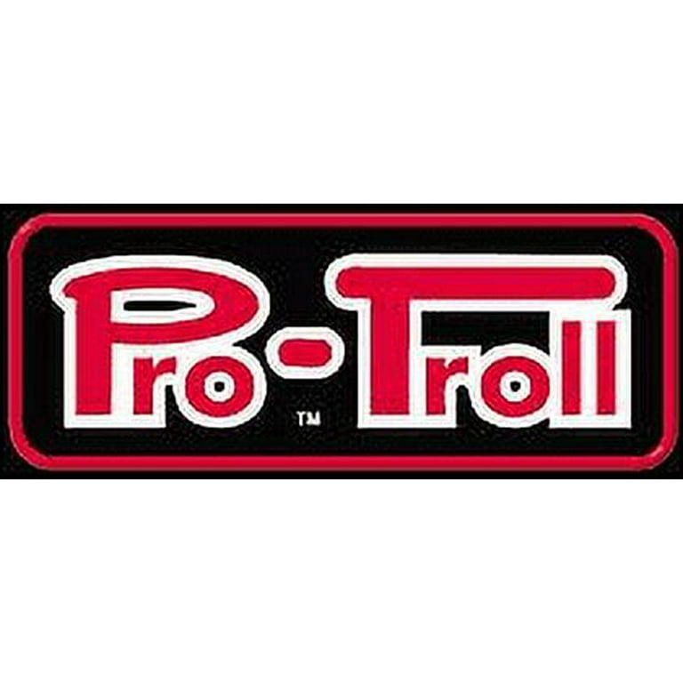 Pro-Troll Fishing Products Hot Chip 11 Flasher Glow Red