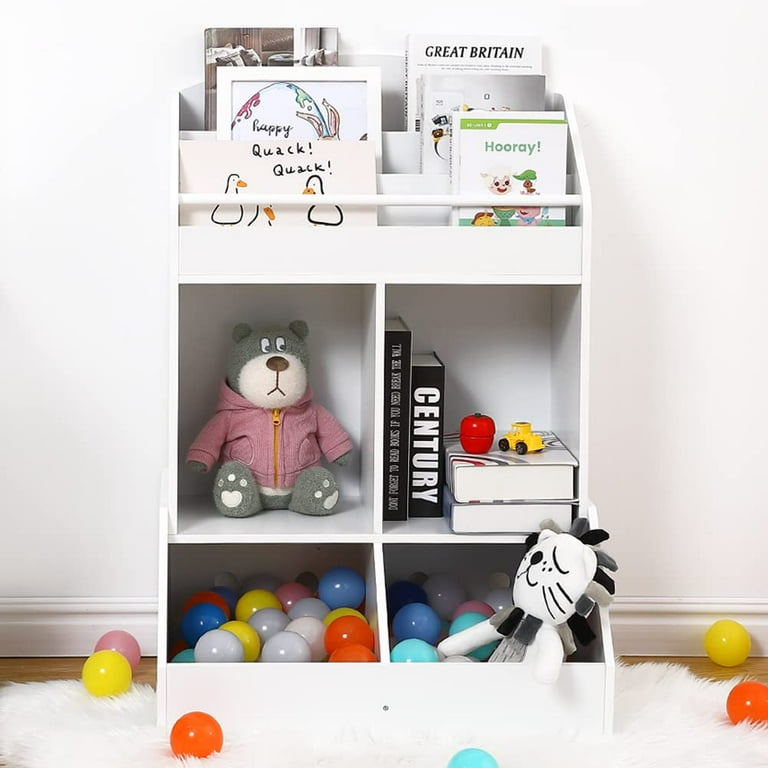 Walmart kids bookshelf 2025