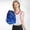 I, variant on Event & Party Enthusiast - Dynamic Handheld Cheerleader Color Flower Strips Fan Style Performance Accessories for Sports Activities and Cheerleading 2PCS