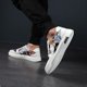 thumbnail image 3 of Mens Shoes Fashion Sneaker Running Shoes Non-Slip Casual Shoes Fr20219, 3 of 3