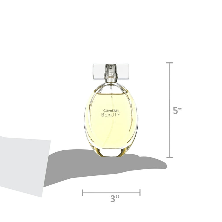 Calvin Klein Beauty Eau De Parfum for Women oz Spray