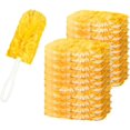 thumbnail image 1 of PEACHICHA 360 Degree Dusters Compatible With Swiffer Hand Duster, Heavy Duty Disposable Replacement Head for Multi Surface Cleaning, Unscented, 20 Count, 1 of 5