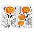 thumbnail image 1 of Maojin Decoración de Halloween Pegatinas de Halloween Pegatinas de Ventana Pegatinas de Pared Conjunto de decoración de Halloween, 1 of 7