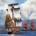 thumbnail image 3 of Mantic MGCARB201 Armada Basilean Abbess Toy, 3 of 4