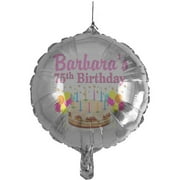 Cafepress Personalized 75th Celebration