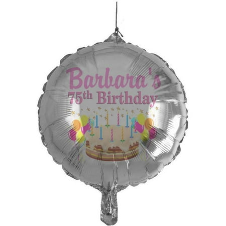 Cafepress Personalized 75th Celebration