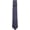 Navy / Gold, variant on Altea Milano Men's Green / Navy Silk and Linen Diagonal Stripe Necktie - One Size