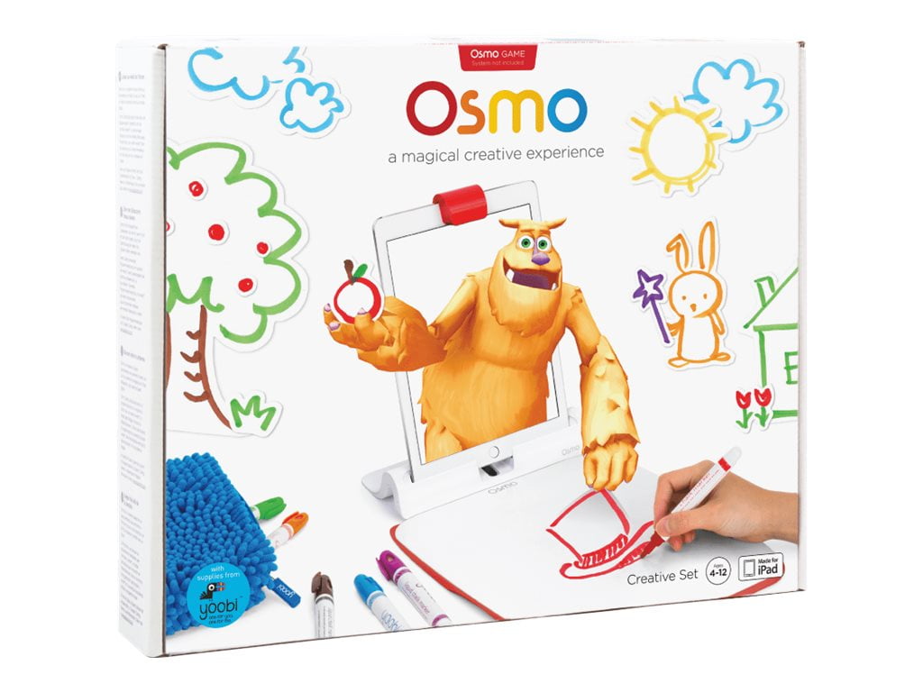 OSMO Genius Starter Kit（新品未使用・未開封） Osmo Genius Kit - Walmart.com