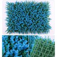 Artificial Mat Grass Lawns Wall Hedge Fence Foliage Panel Home Wedding