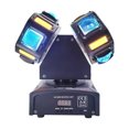 thumbnail image 1 of Lampe de Scène à Tête Mobile Support Rotatif Infini DMX512 Signal/Master/Slave/Auto Demo/Sound, 1 of 8