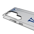 thumbnail image 3 of Kansas City Royals Linen Logo Galaxy Clear Case, 3 of 6