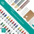 thumbnail image 5 of Royal & Langnickel Mixed Media Artist Easel Set - 104pc, 5 of 11