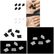 10* Silicone Anti-Dust Plug Type-C USB Earphone Dust L8C8 Plug Suppli L5K1