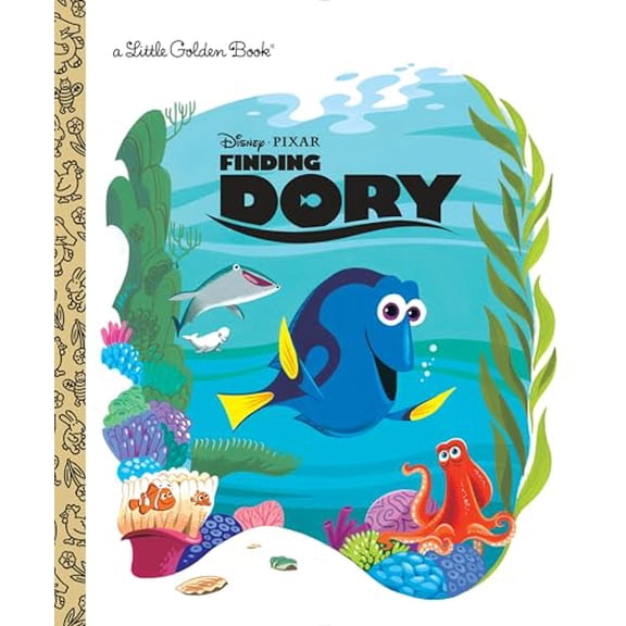 Pre-Owned Finding Dory (Disney/Pixar Finding Dory) (Hardcover) 0736435115 9780736435116