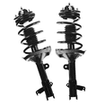 thumbnail image 2 of Shoxtec Front Complete Struts for 2005-2007 Honda Odyssey 3.5L V6 Coil Spring Assembly Shock Absorber Kits Repl Part no. 172536 172537, 2 of 7