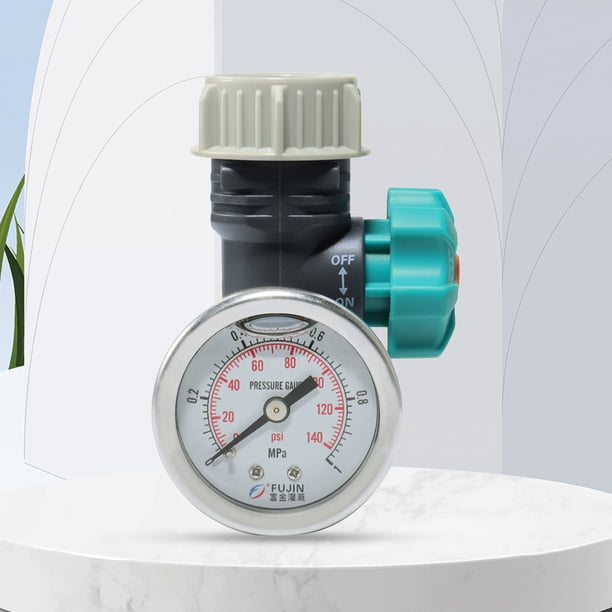 Válvula reguladora de presión de agua automática sin válvula de agua de fuga de aire para grifo Hugtrwg Para estrenar