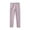 Purple, variant on Girls Printed Ankle Leggings, Cute Pattern Stretchable Pants for School and Casual Wear, Non-See Through Breathable Bottoms for Ages 1-10 Years, Spring and Autumn Season Purple