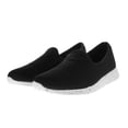 thumbnail image 2 of Tenis Aitana color negro confort con detalle en suela 25.0 Dorothy Gaynor Tenis Aitana color negro confort con detalle en suela 25.0, 2 of 6