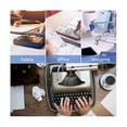 thumbnail image 5 of 2pcs Twin Spool Typewriter Ribbon Calculator Ribbon For Typewriter Ml80, 81, 82, 83, 92, 93,tec Eps600,ma1100,m2600, 5 of 5
