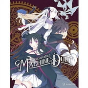 Unbreakable Machine Doll: Complete Series (Limited Edition) (Blu-ray + DVD)