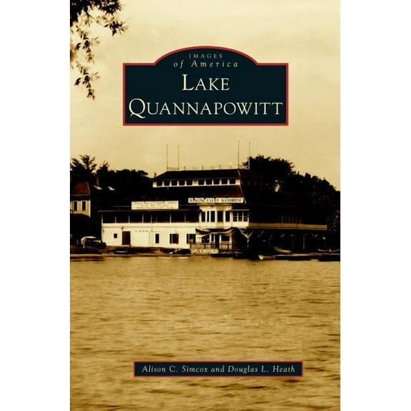 Lake Quannapowitt (Hardcover)