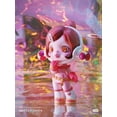 thumbnail image 4 of Figura de acción original de Skullpanda Oosaki Nana Komatsu Nana BJD, modelo de muñecas, decoración de escritorio, juguete para niños adultos, regalos de cumpleaños, 4 of 5