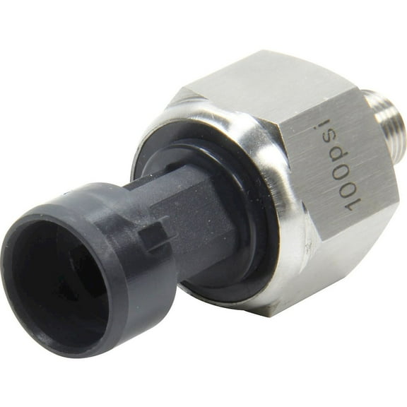 Quickcar Racing Products Electric Pressure Sender 0-100psi