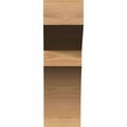 thumbnail image 2 of 3 1/2"W x 12"H x 32"L Monterey Smooth Rafter Tail, Western Red Cedar, 2 of 4