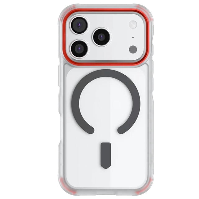 Funda Case GHOSTEK Covert Mag para iPhone 17 PRO Transparente